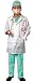 Doctor Greens Deluxe Kids Costume