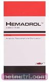 Hemadrol-EST Anabolic Testosterone Stimulator 50mg, 30ct