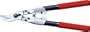 FELCO 210 C Curved Cutting Head Expert Loppers with Carbon Fiber Tubes-16in