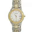 Mens Accutron Barcelona 28B59 Watch - Stainless Steel & Gold Tone