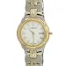 Mens Accutron Barcelona 28B59 Watch - Stainless Steel & Gold Tone