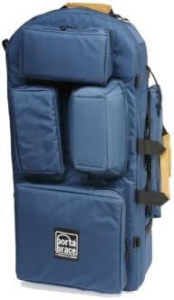 Portabrace HK-2 Hiker Backpack Camera Case (Blue)