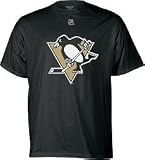 Pittsburgh Penguins Primary Logo Team T-Shirt