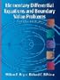Elementary Differential Equations and Boundary Value Problems-Textbook Only
