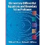 Elementary Differential Equations and Boundary Value Problems-Textbook Only
