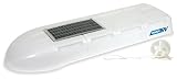 Review Camco Manufacturing Inc. 42165 / Camco Manufacturing, Inc. 42165 RV Refrigerator Vent with Solar Fan