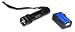 Tools & Hardware : 3.7V 8W Xenon Tactical Flashlight with Two Li-Ion 18650 2200mAh batteries and Compact Charger