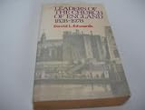 Leaders of the Church of England, 1828-1978