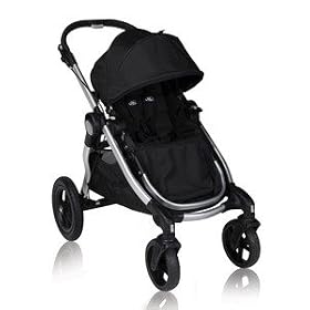 Baby Jogger 2011 City Select Single Stroller