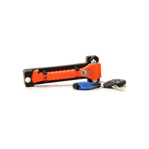 Life Hammer & Res-Q-Me Kit (Orange/Blue)