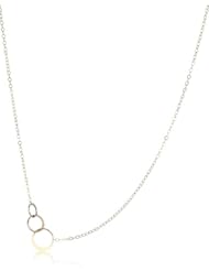 Melissa Joy Manning "MJM Classic" 14k Gold Baby Chain Necklace