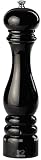 Peugeot Paris u'Select, Black Lacquer Pepper mill, 7 inches