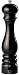 Peugeot Paris u'Select, Black Lacquer Pepper mill, 7 inches