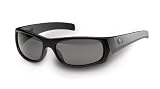 DRAGON RIFF MATTE STEALTH FRAME GRAY LENS SUNGLASSES SHADES by VON ZIPPER