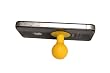 Mini Movie FaceTime Jel Stand for iPhone, iPad, iPod Touch - Yellow (2 Pack, Stand Height around 1.6" or 40mm Tall)