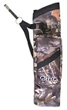 Vista Champ Archery Quiver Black