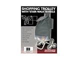 Proteam 700/016 Shop Trolley+Stair Wheels