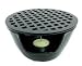 Cast Iron Teapot Warmer 5-3/4in Black #tw1