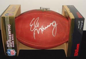 Eli Manning Duke Football