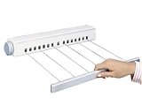 Kitchen & Housewares : Automatic Clothes Line, 6x 3.75 m