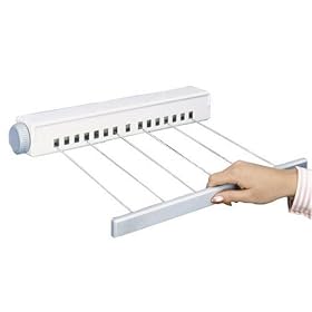 Automatic Clothes Line, 6x 3.75 m