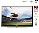 SAMSUNG PS50C530 Plasma Screen + Esse TV Stand - black