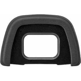 Promaster REPLACEMENT EYE CUP - Replaces Nikon DK21 DK23 by ProMaster