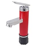 uxcell バスルーム　シンククロム蛇口　真鍮　ミキサータップ