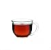 Soup Mugs | Glass Mugs | Clear Coffee Mugs - Libbey 17-Ounce Gourmet Mug, Box of 6, Clear