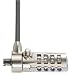 Targus Defcon Cl Combination Notebook Lock Pa410u