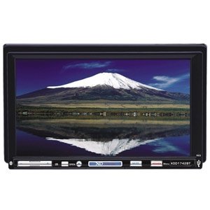In dash Bluetooth Double Din