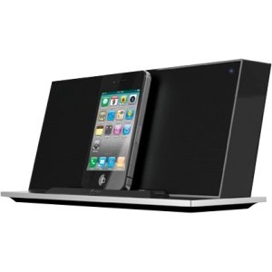 New Iluv Imm288 Speaker System Black Ipod Support PMP Docking Power Volume Control Green Compliant New Iluv Imm288 Speaker System Black Ipod Support PMP Docking Power Volume Control Green Compliant