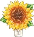 Sunflower Night Light