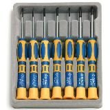 7 Pc.Precision Screwdriver Kit