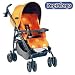Baby : Peg Perego P3 Light Weight One Hand Fold Stroller In Revi Orange