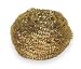 Tough Guy 2NTH8 Brass Scrubber, PK 6