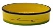 SPOT TUSCAN LEAF DISH 6.25" YW