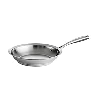 Tramontina Gourmet Prima Fry Pan with Tri-Ply Base Size: 10'