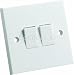 Wellco 2 Gang 2 Way Lightswitch (box Of 6) (wellco, Accessor