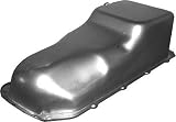 GM 7.4L Unplated 1974-81, Pontiac 301-455 Oil Pan