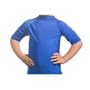 Beach Depot Toddler SPF 50+ Royal Blue Rash Guard - XL 5T