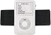 White Skin Case for Ipod Video