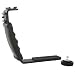 Heavy Duty Photography L Bracket with 2 Standard Flash Hot Shoe Mounts