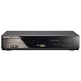 Samsung DVD-V9800 DVD/VCR Combo