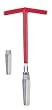 Orbit Sprinkler System 1/2-Inch  & 3/4-Inch  Plastic Pipe Nipple Extractor #26076