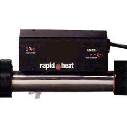 Jacuzzi S750000 RapidHeat In-Line Heater For Whirlpools Jacuzzi S750000 RapidHeat In-Line Heater For Whirlpools