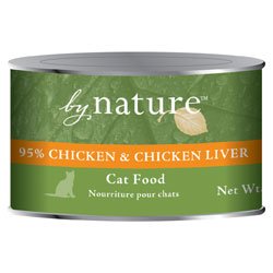 By Nature Natural 95% Meat Chicken and Chicken 