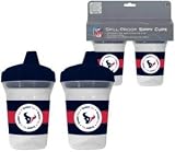 Houston Texans NFL Baby Sippy Cup - 2 Pack