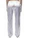 Noble Mount Twin Boat Women's Satin Lounge Pant