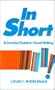 In Short: A Concise Guide to Good Writing